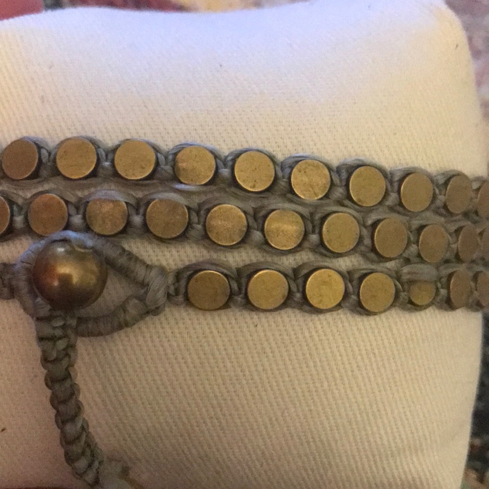 Wrap Bracelet - image 2